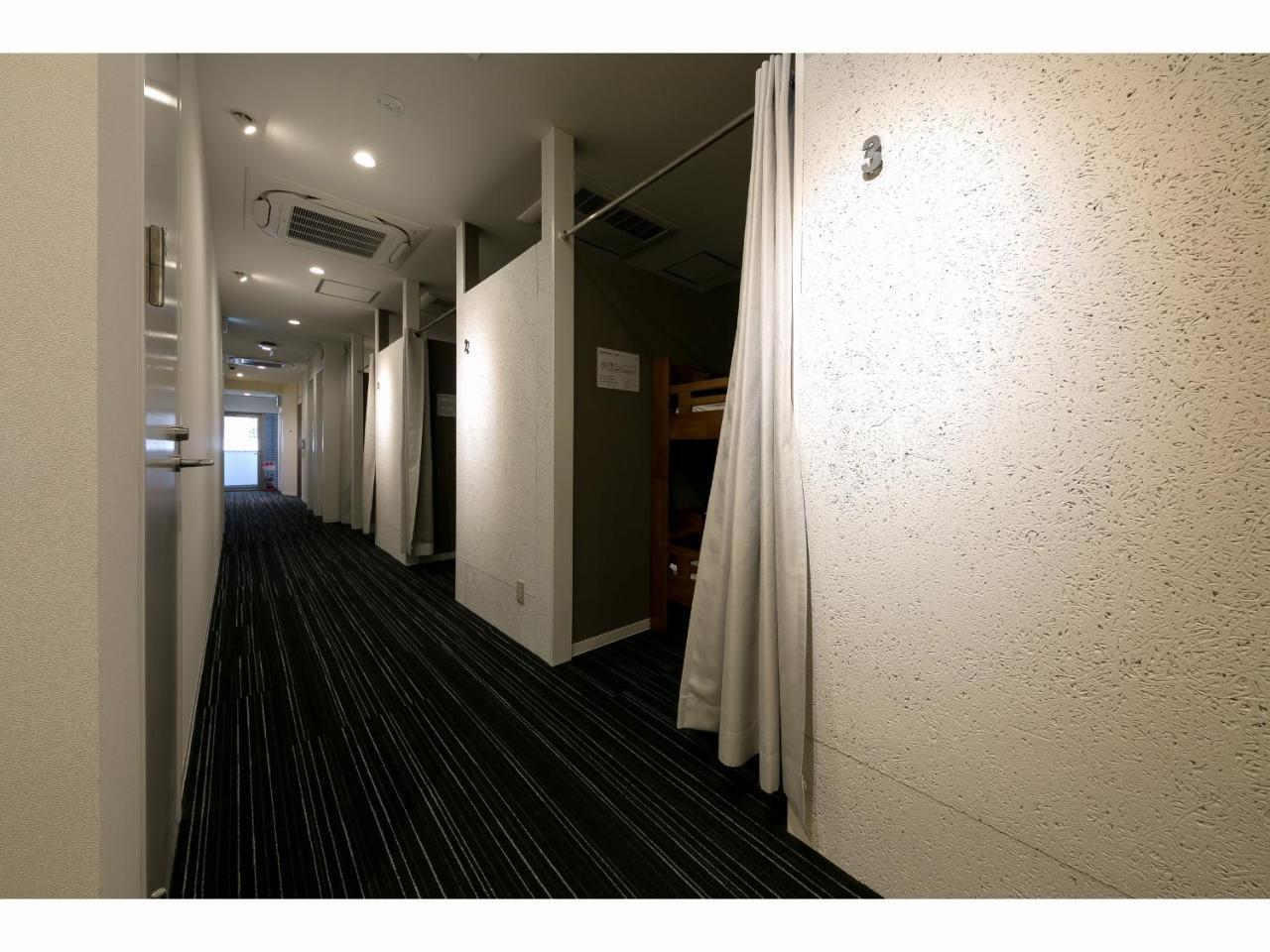 Capsule Hotel Valie Ebisucho Osaka Exterior photo